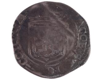 Thistle Merk (Eighth Coinage : James VI)