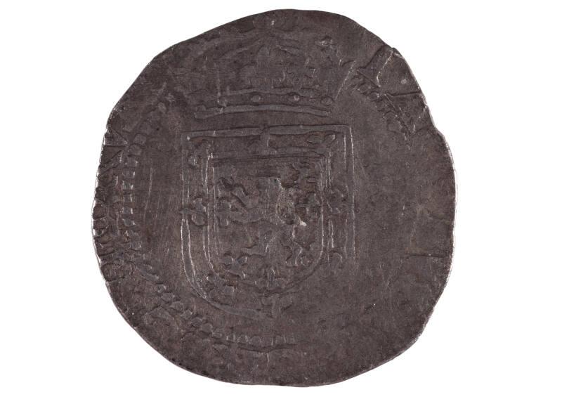 `Thistle' Quarter-merk (Eighth Coinage : James VI)