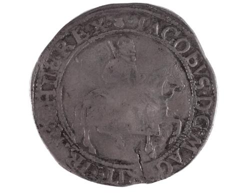 Thirty Shillings (Post-Union : James VI)