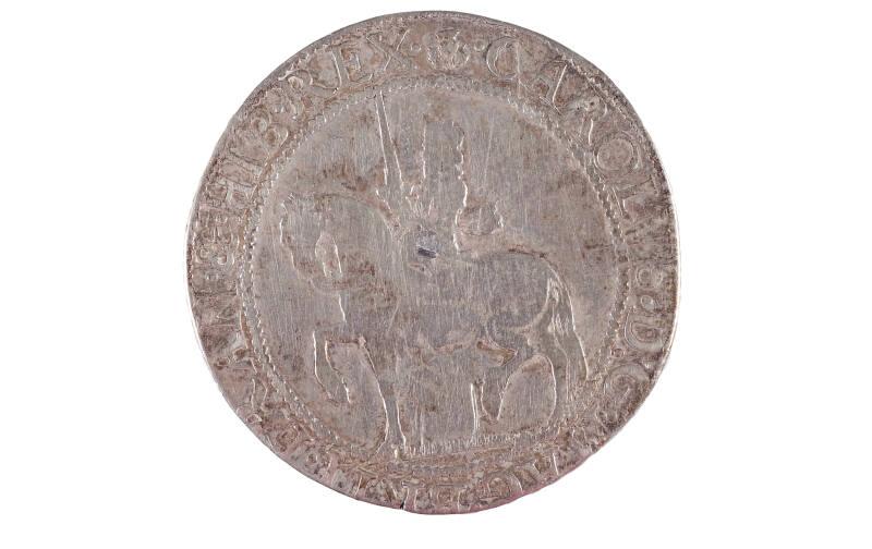 Thirty-shilling Piece (Charles I)