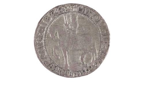 Thirty-shillings (Third Coinage : Charles I)