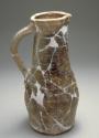 Local late medieval jug