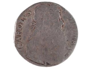 Merk (Charles II : First Coinage)