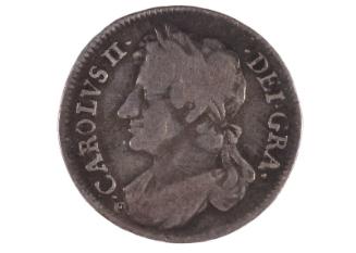 Eighth Dollar (Charles II)