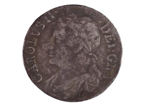 Eighth Dollar (Charles II)