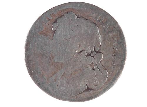 Sixteenth Dollar (Charles II)