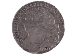 Forty-shilling Piece (William & Mary)