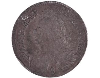 Five Shillings (William II)