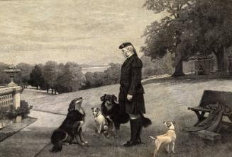 John Brown, Osborne, 1882