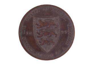 Twenty-fourth of a Shilling (Victoria)