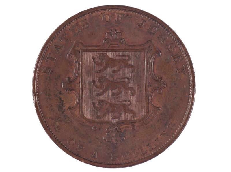 Thirteenth of a Shilling (Victoria)