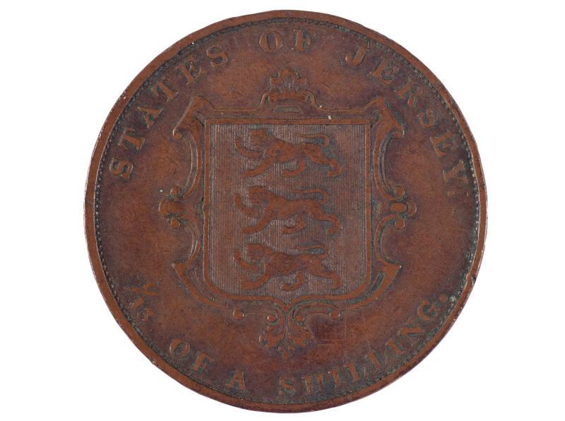 Thirteenth of a Shilling (Victoria)