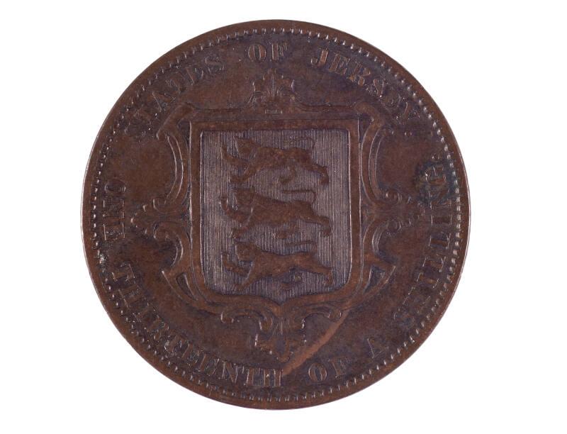 Thirteenth of a Shilling (Victoria)