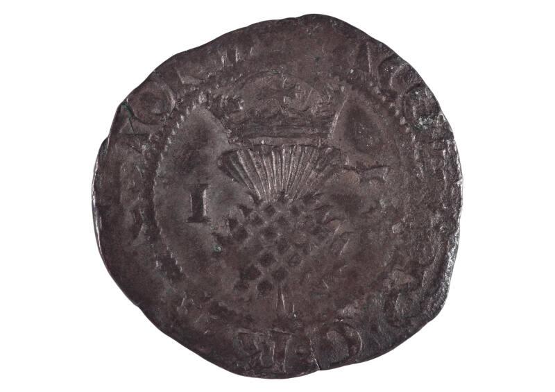 Bawbee (Third Coinage : James V)