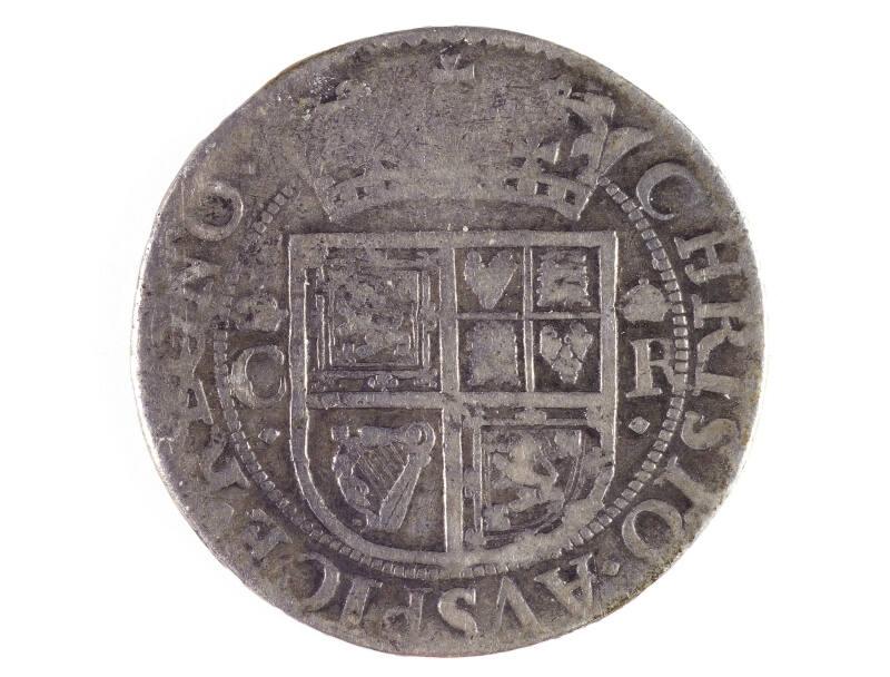 Half-merk (Third Coinage : Charles I)