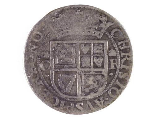 Half-merk (Third Coinage : Charles I)