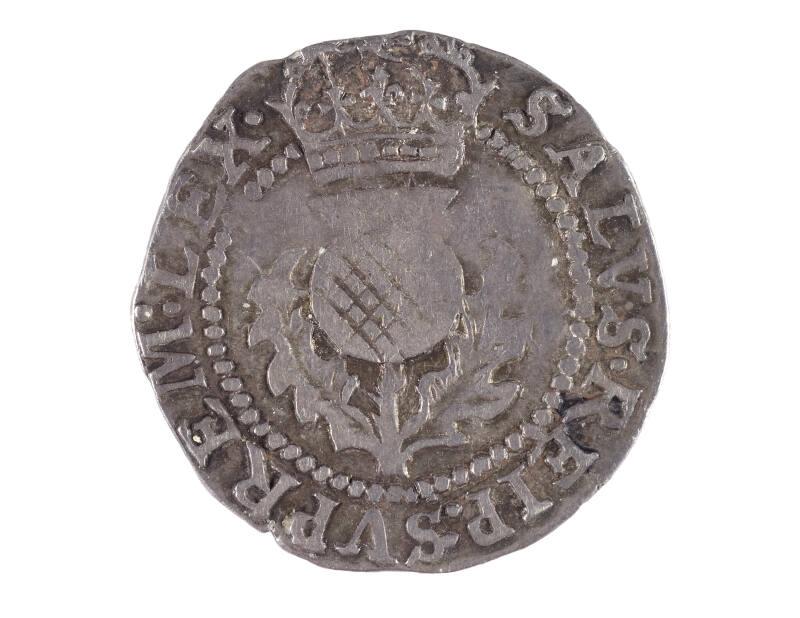 Forty Pence (Intermediate Issue : Charles I)