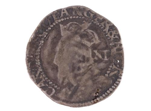 Forty Pence (Charles I)