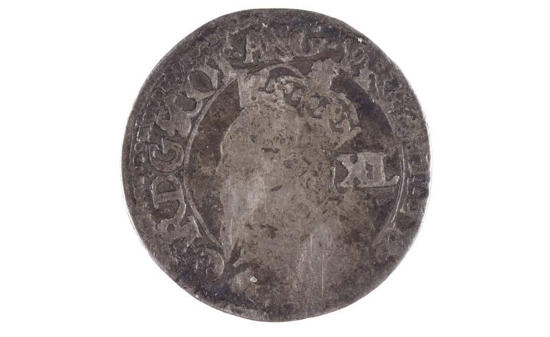 Forty Pence (Charles I : Intermediate Issue?)