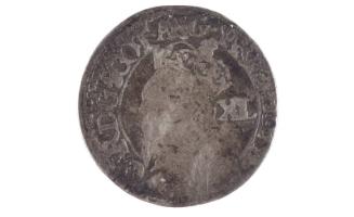 Forty Pence (Charles I : Intermediate Issue?)