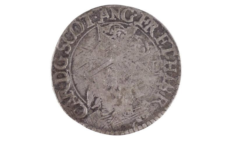 Forty Pence (Falconer's First Issue)