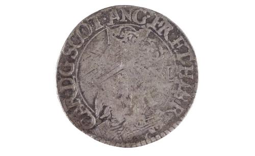 Forty Pence (Falconer's First Issue)