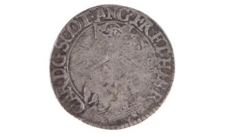 Forty Pence (Falconer's First Issue)