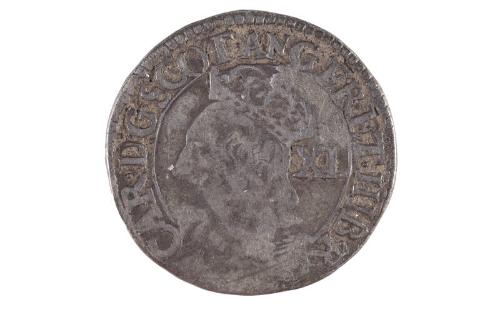 Forty Pence (Falconer's First Issue : Charles I)