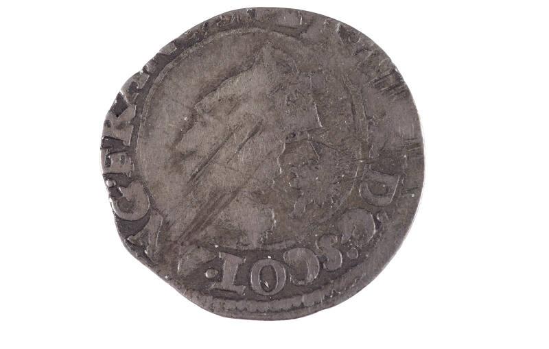 Three-Shillings (Fourth Coinage : Charles I)