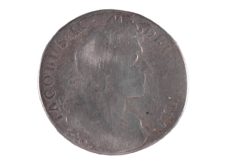 Forty-shilling Piece (James VII)