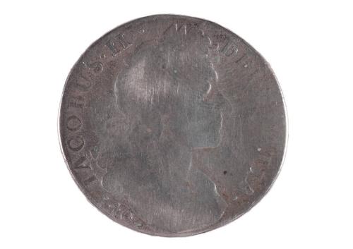 Forty-shilling Piece (James VII)