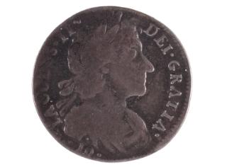 Ten-shilling Piece (James VII)