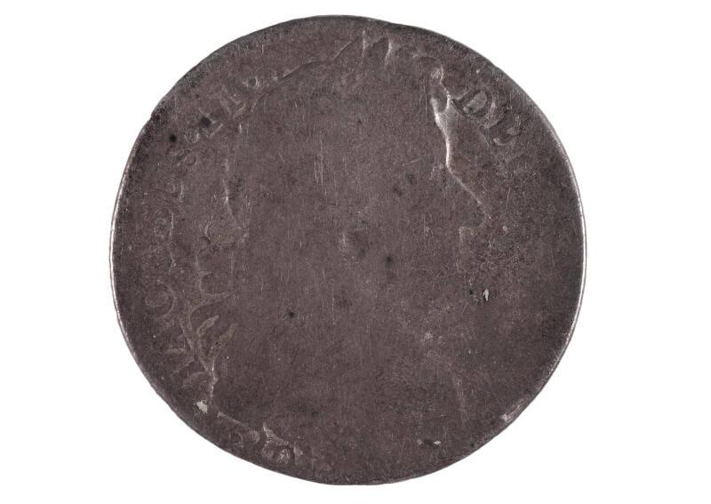 Ten-shilling Piece (James VII)