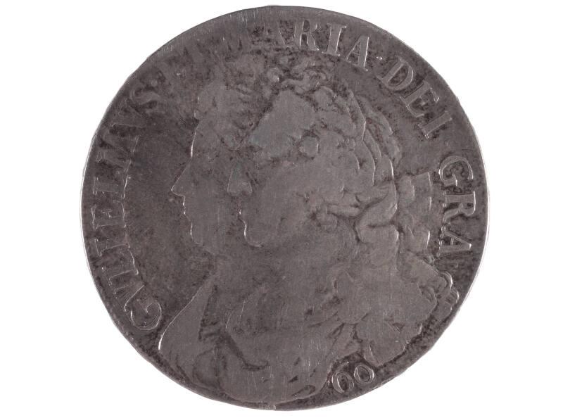 Sixty-Shilling Piece (William & Mary)