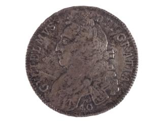 Forty Shillings (William II)