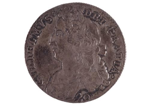 Twenty Shillings (William II)