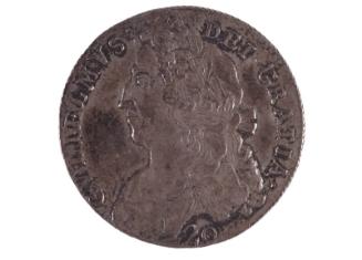 Twenty Shillings (William II)