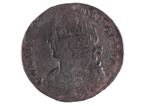 Twenty-shilling Piece (William II)