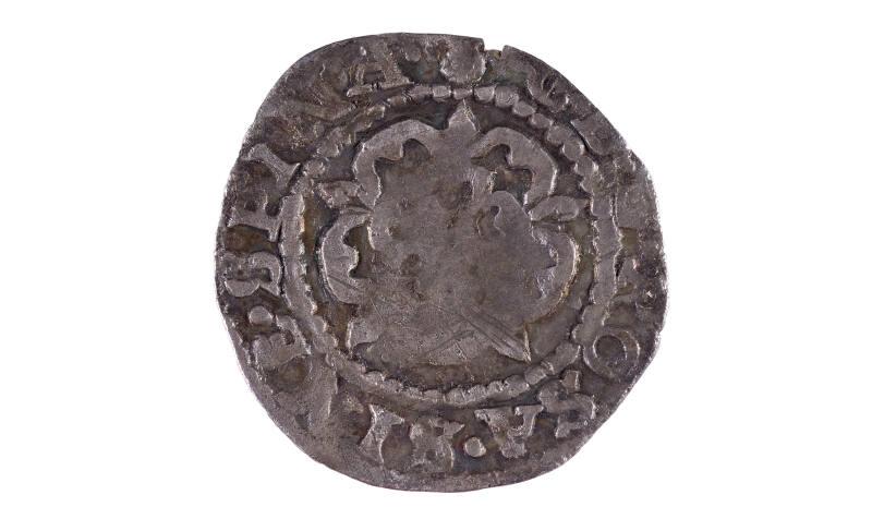 Scottish Shilling (Charles I)