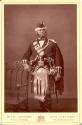 John Brown In Full Highland Dress