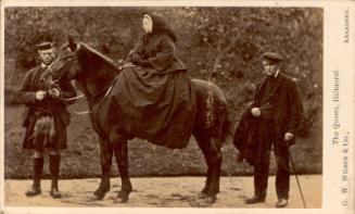 Victoria, John Brown And J.Grant