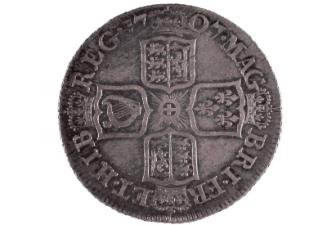 Scottish Shilling (Anne)