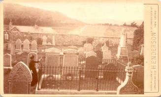 John Brown's Grave Crathie