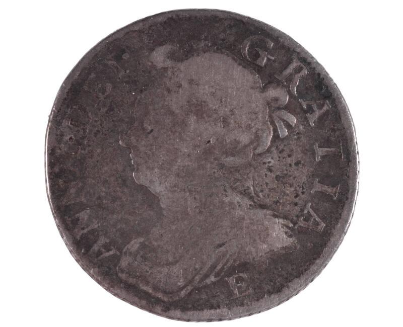 Scottish Shilling (Anne)