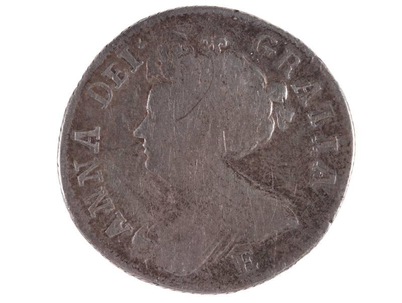 Scottish Shilling (Anne)