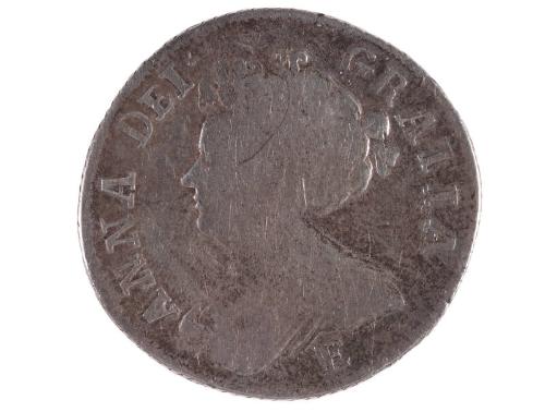 Scottish Shilling (Anne)