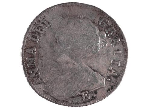 Scottish Shilling (Anne)