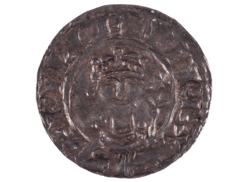 Penny (`PAXS' Type : William I)