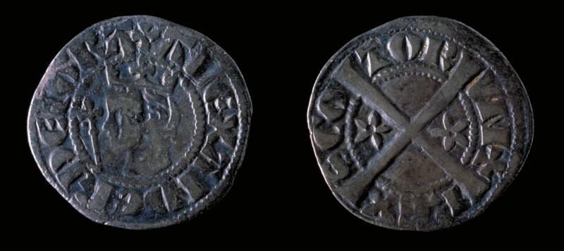 Halfpenny (Second Coinage)