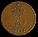 Copper Penny (2nd Duke Of Atholl)